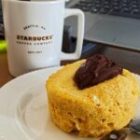 Mugcake Proteico