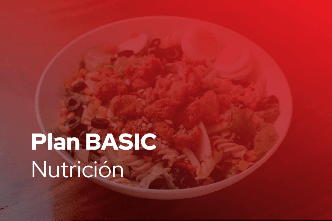 Plan Nutricional BASIC