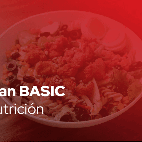 Plan Nutricional BASIC